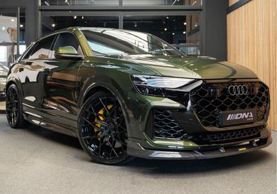 Audi RSQ8, 2025
