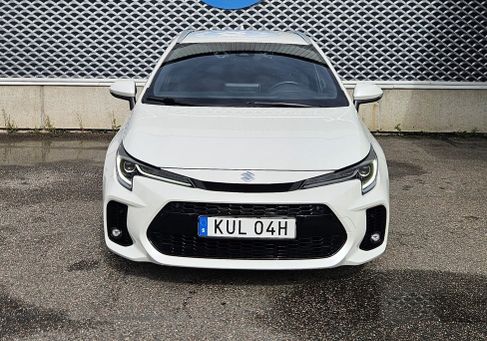 Suzuki Swace, 2022 3