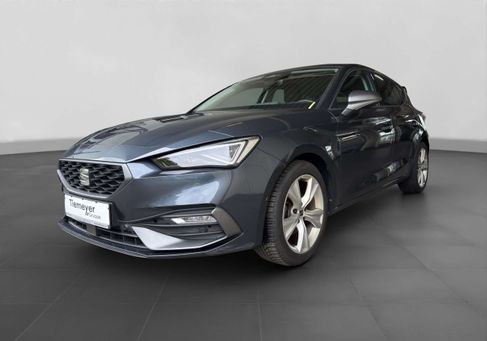 Seat Leon, 2025