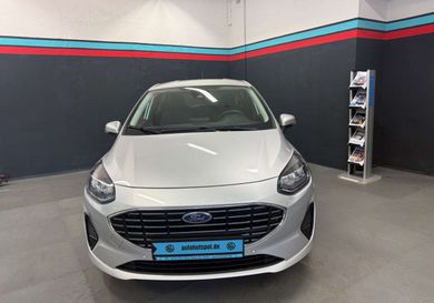 Ford Fiesta, 2022