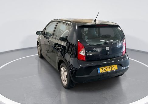 Seat Mii, 2019