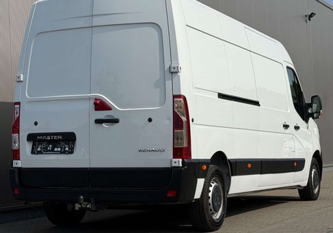 Renault Master, 2022