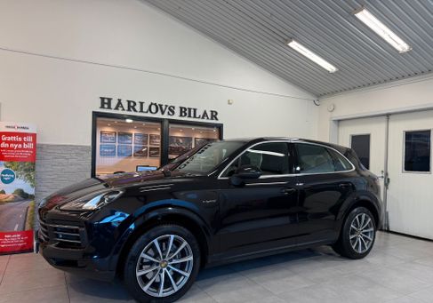 Porsche Cayenne, 2019