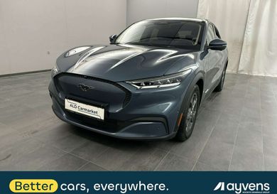 Ford Mustang Mach-E, 2021