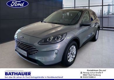 Ford Kuga, 2022