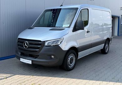 Mercedes-Benz Sprinter, 2021