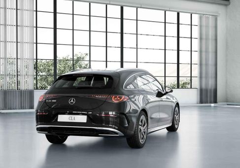 Mercedes-Benz CLA 180 Shooting Brake, 2026