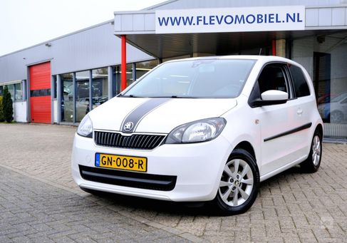 Skoda Citigo, 2015