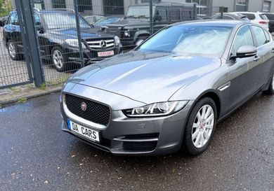 Jaguar XE, 2019