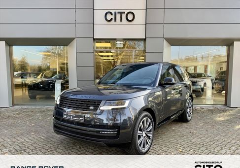 Land Rover Range Rover, 2025