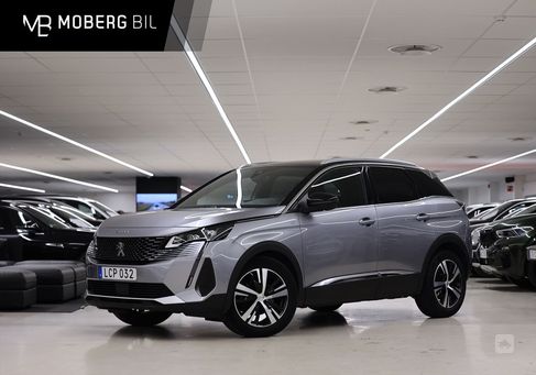 Peugeot 3008, 2021