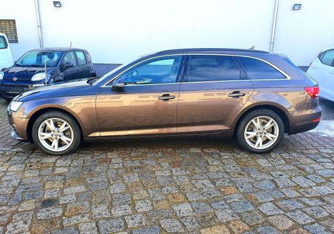 Audi A4, 2018