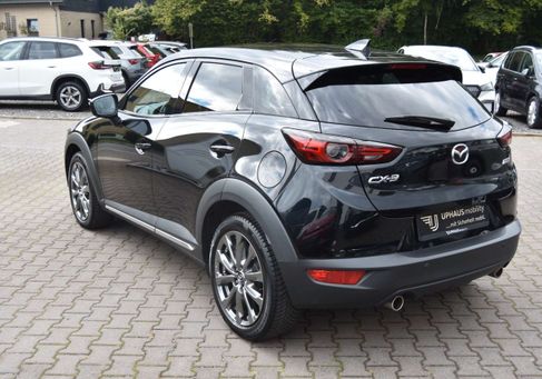 Mazda CX-3, 2019 3