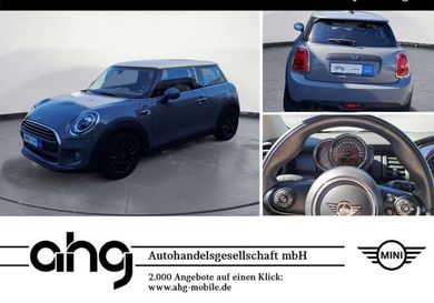 MINI ONE, 2019