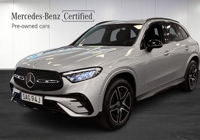 Mercedes-Benz GLC 300, 2023