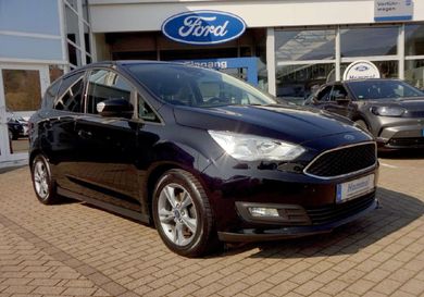 Ford C-Max, 2019