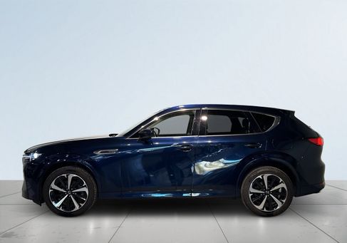 Mazda CX-60, 2022 3