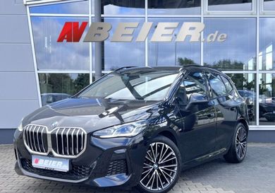 BMW 218, 2024