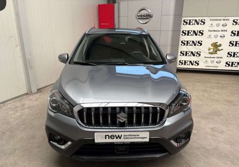 Suzuki SX4 S-Cross, 2019