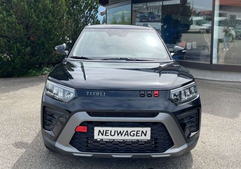 Ssangyong Tivoli, 2025 2