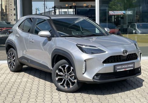 Toyota Yaris Cross, 2026
