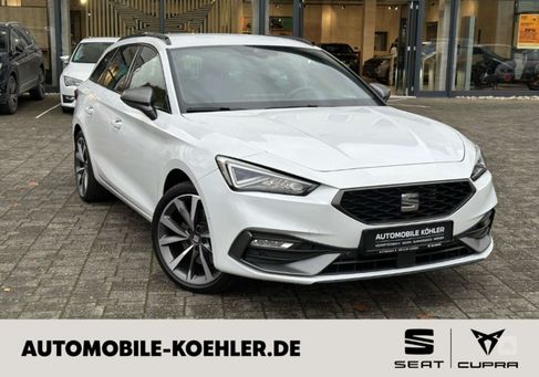 Seat Leon, 2020