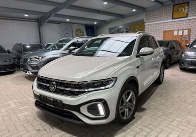 Volkswagen T-Roc, 2025