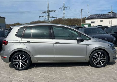 Volkswagen Golf Sportsvan, 2018