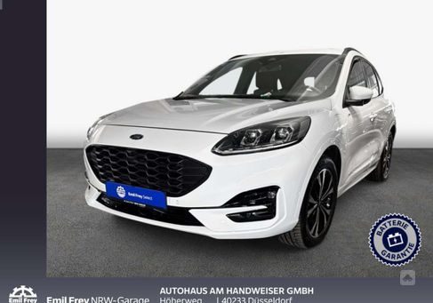 Ford Kuga, 2020