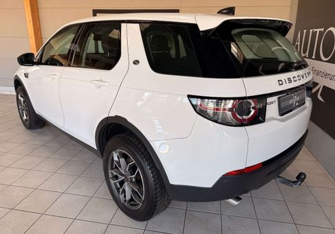 Land Rover Discovery, 2019