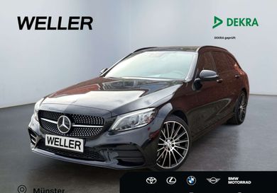 Mercedes-Benz C 300, 2020
