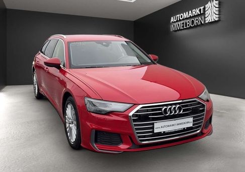 Audi A6, 2021