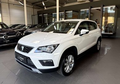 Seat Ateca, 2019