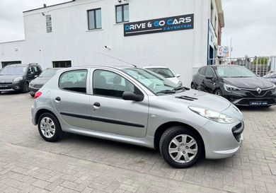 Peugeot 206, 2011