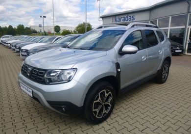Dacia Duster, 2019