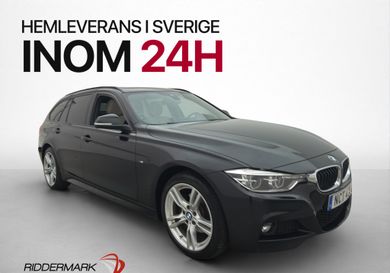 BMW 320, 2019