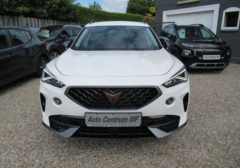 Cupra Formentor, 2022