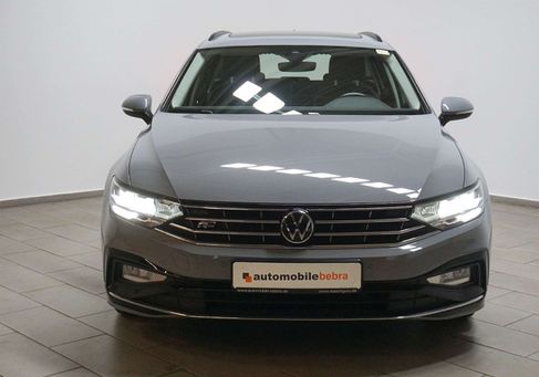 Volkswagen Passat, 2022