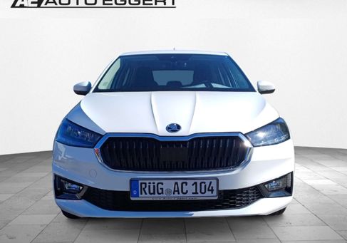 Skoda Fabia, 2026