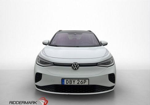 Volkswagen ID.4, 2022 2