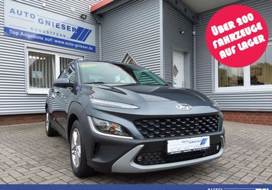 Hyundai Kona, 2022