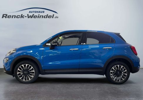 Fiat 500X, 2023