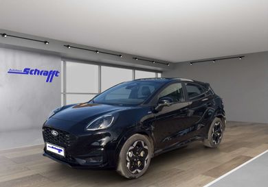 Ford Puma, 2025