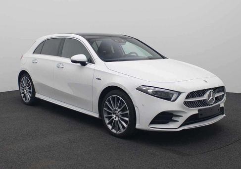 Mercedes-Benz A Klasė, 2020