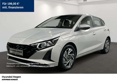 Hyundai i20, 2026