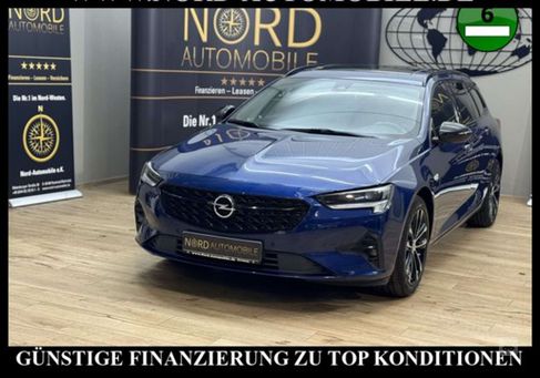 Opel Insignia, 2021