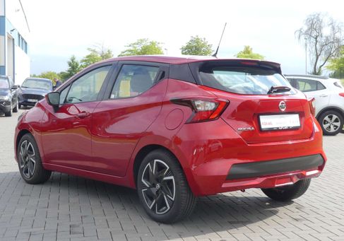 Nissan Micra, 2022 3