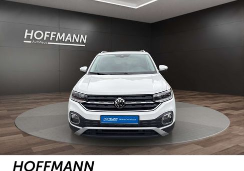 Volkswagen T-Cross, 2021