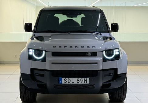 Land Rover Defender, 2026