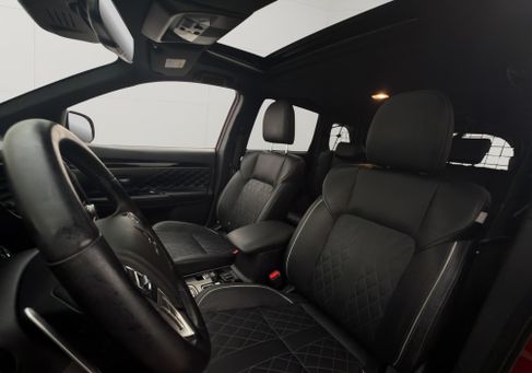 Mitsubishi, 2020